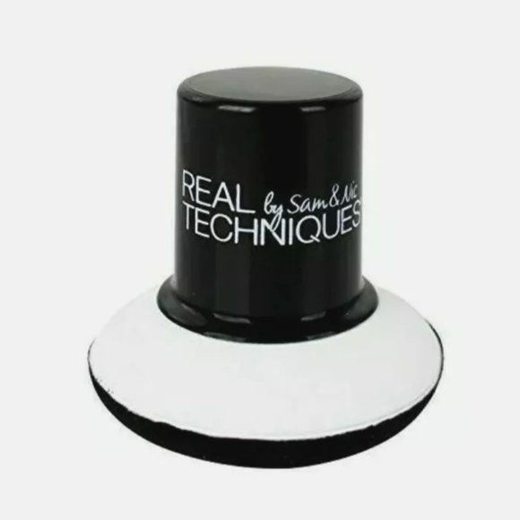 Real Techniques by Sam & Nic Expert Air Cushion Sponge 01712 New Makeup … - Picture 5 of 14